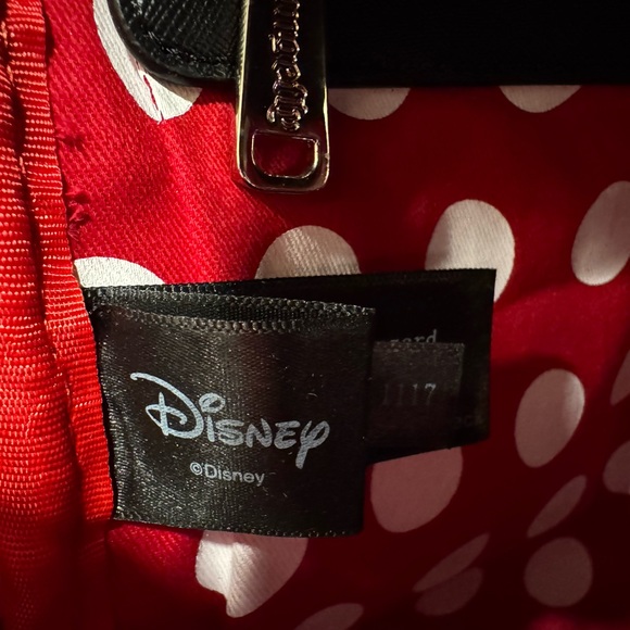 Loungefly Minnie Mouse Backpack (Retired) main image 4
